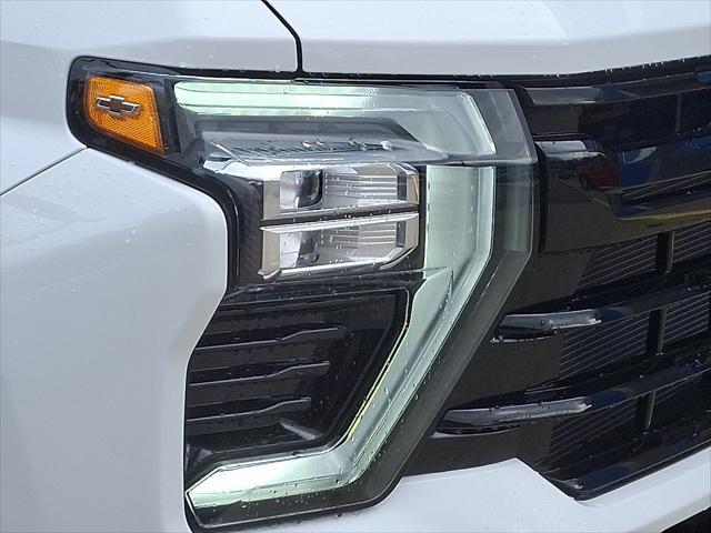 new 2025 Chevrolet Silverado 2500 car, priced at $68,965