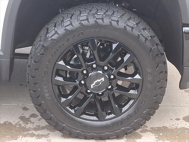 new 2025 Chevrolet Silverado 2500 car, priced at $68,965