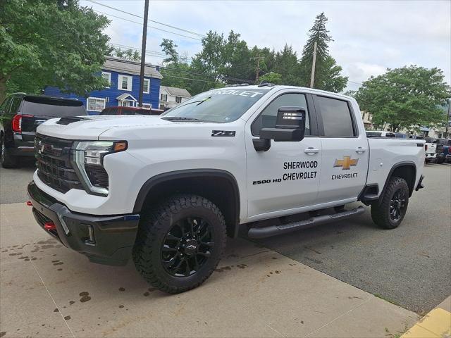 new 2025 Chevrolet Silverado 2500 car, priced at $68,965