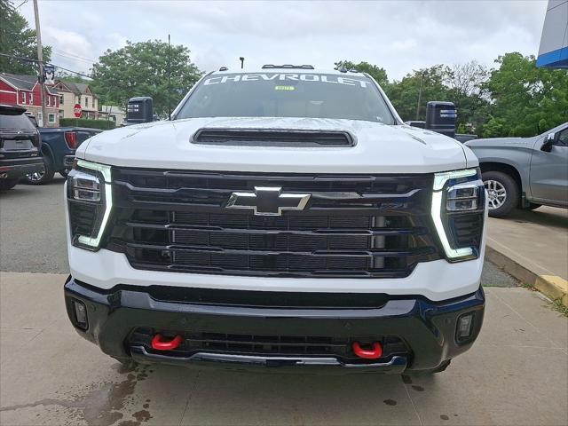 new 2025 Chevrolet Silverado 2500 car, priced at $68,965
