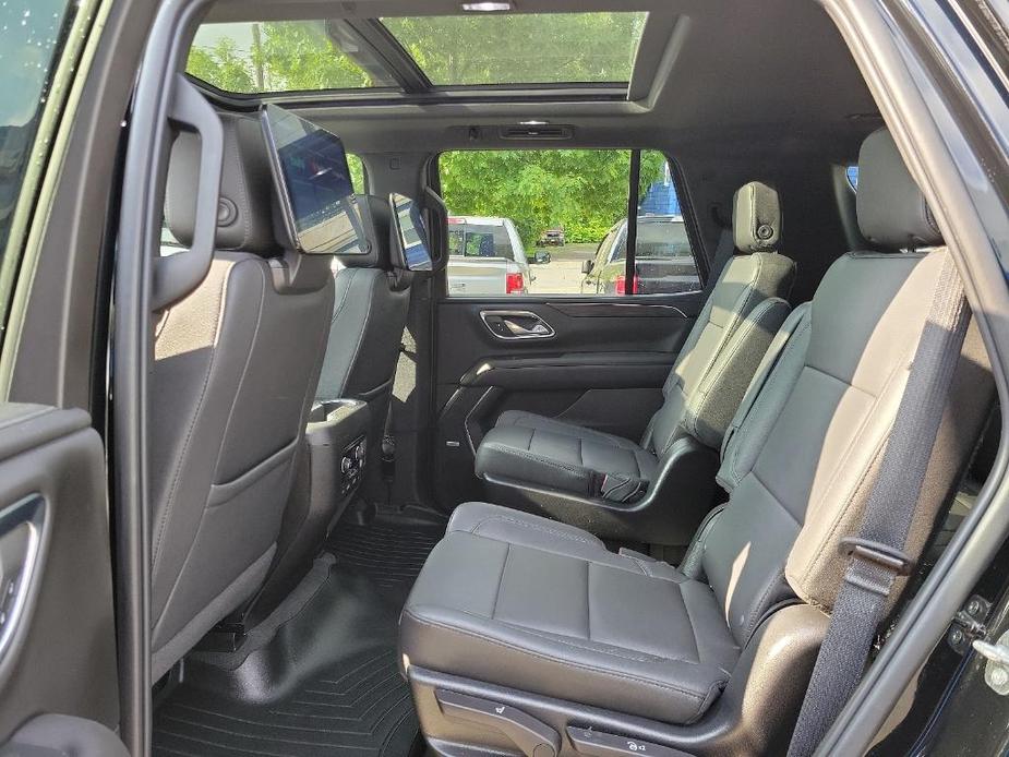 used 2023 Chevrolet Tahoe car, priced at $63,000