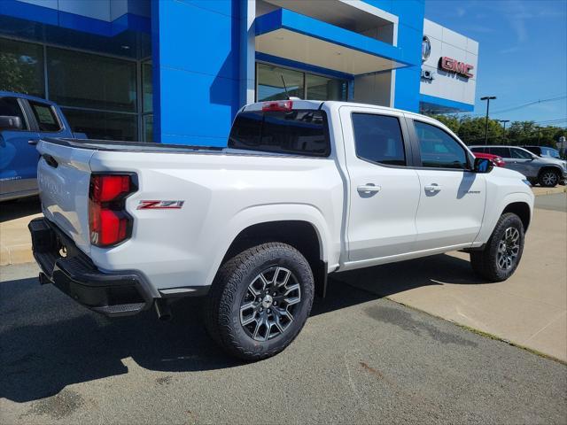 new 2024 Chevrolet Colorado car, priced at $45,685