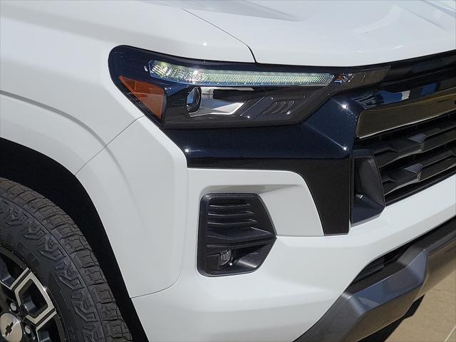 new 2024 Chevrolet Colorado car, priced at $45,685