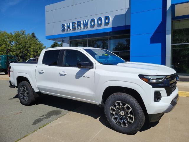 new 2024 Chevrolet Colorado car, priced at $45,685