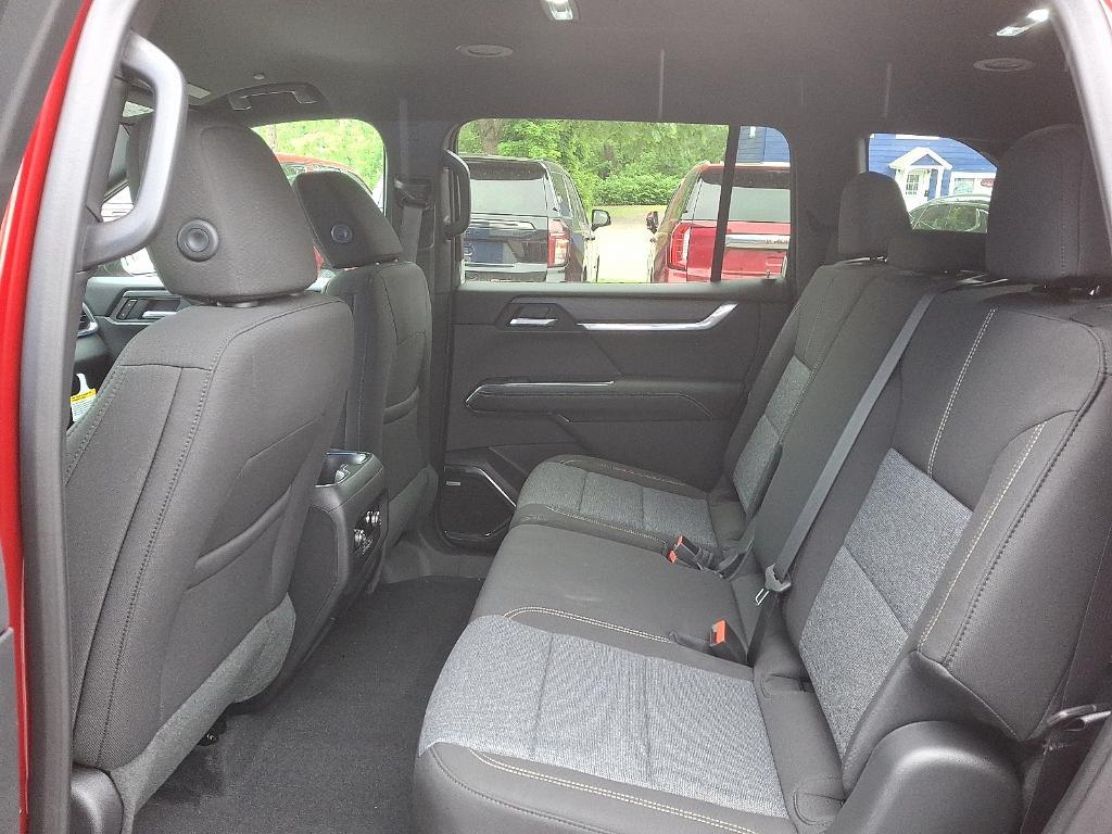 new 2025 GMC Acadia car, priced at $47,825