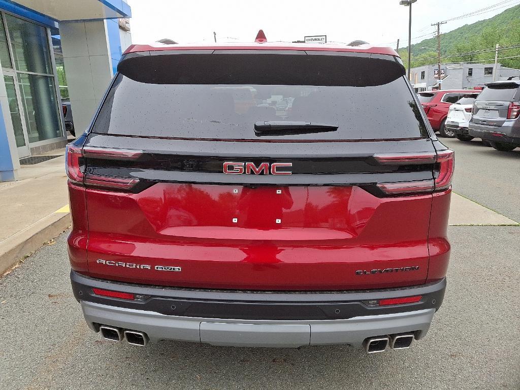 new 2025 GMC Acadia car, priced at $47,825