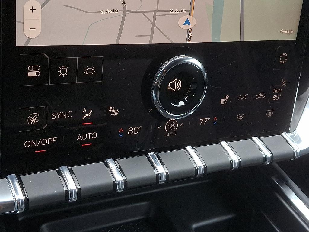 new 2025 GMC Acadia car, priced at $47,825