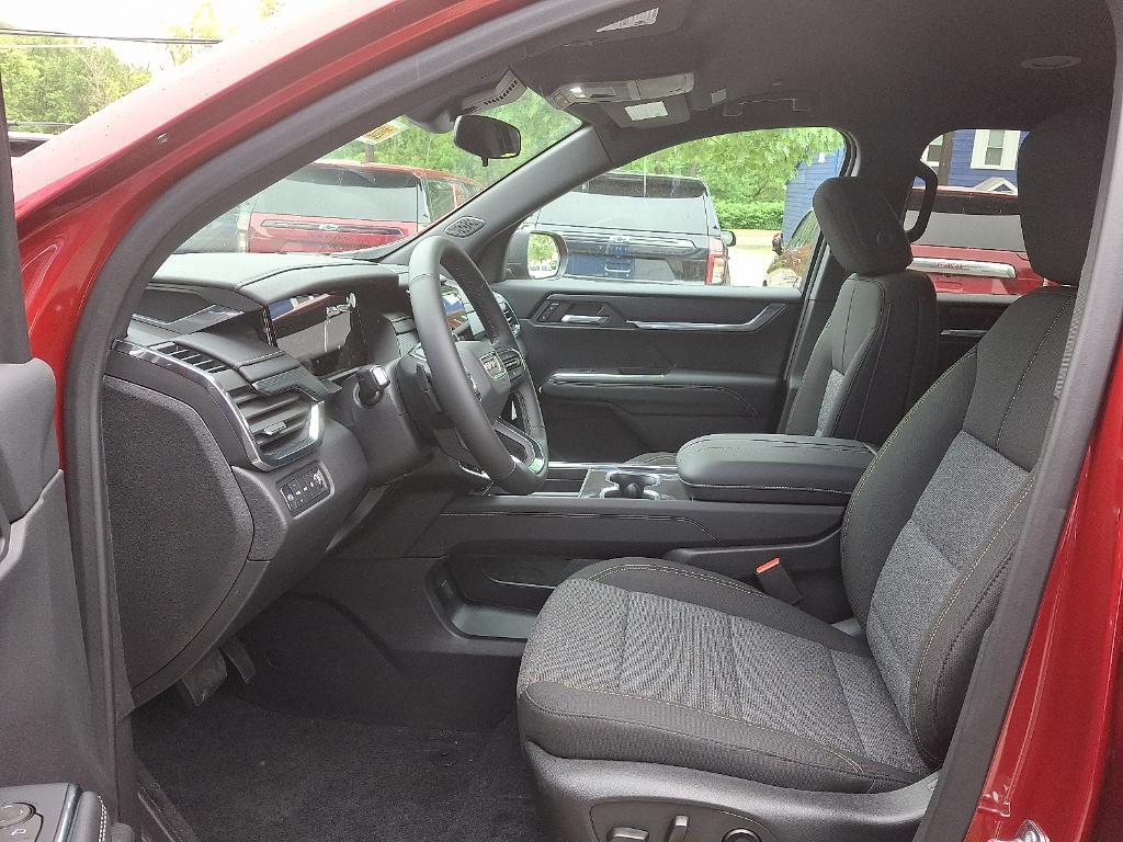 new 2025 GMC Acadia car, priced at $47,825