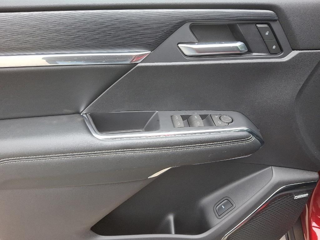 new 2025 GMC Acadia car, priced at $47,825