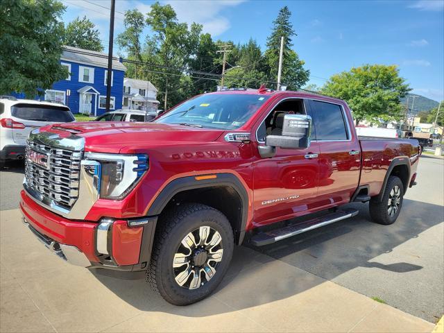 new 2024 GMC Sierra 2500 car, priced at $89,345