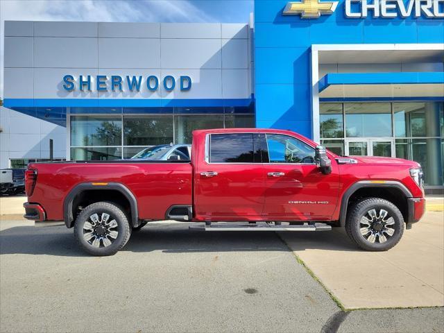 new 2024 GMC Sierra 2500 car, priced at $89,345