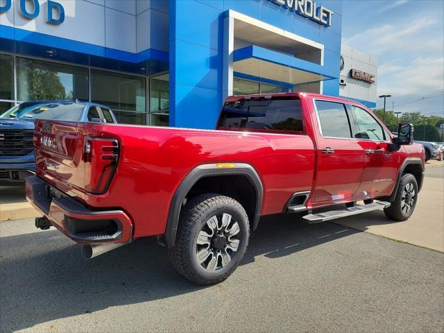 new 2024 GMC Sierra 2500 car, priced at $89,345