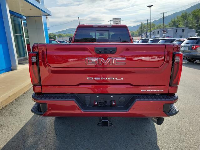 new 2024 GMC Sierra 2500 car, priced at $89,345