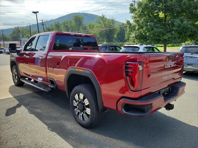 new 2024 GMC Sierra 2500 car, priced at $89,345