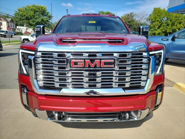 new 2024 GMC Sierra 2500 car, priced at $89,345