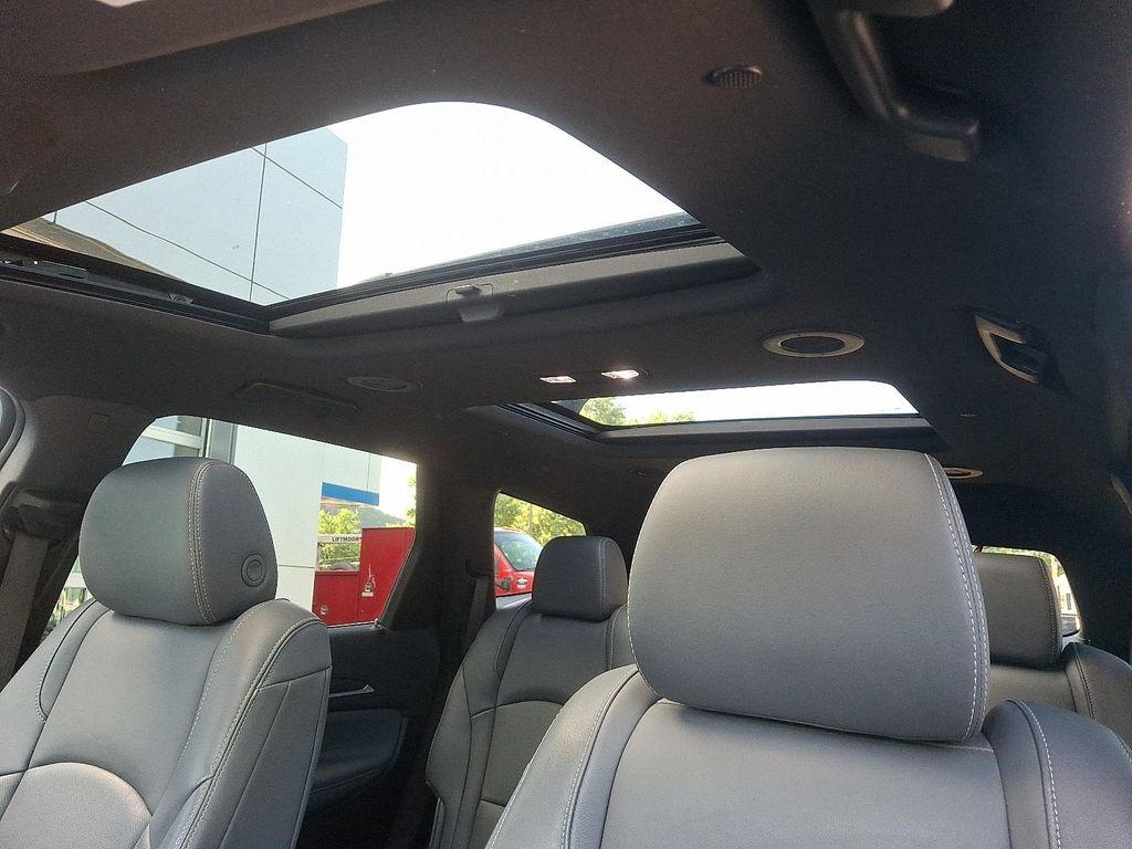 used 2023 Buick Enclave car, priced at $34,990