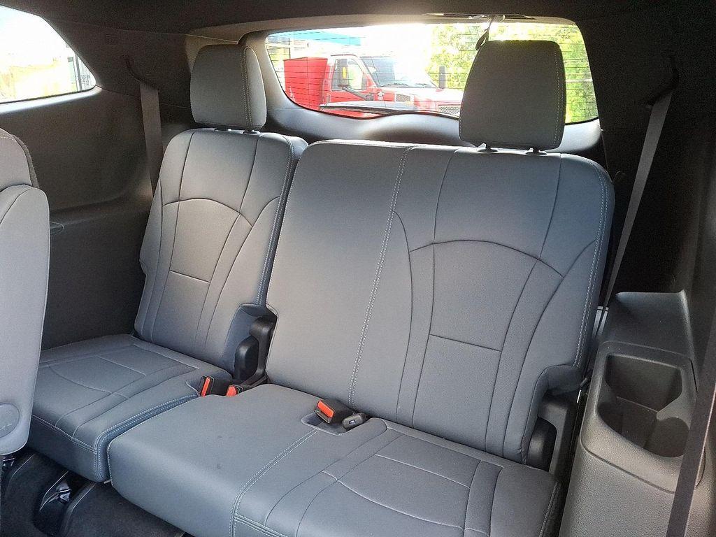 used 2023 Buick Enclave car, priced at $34,990