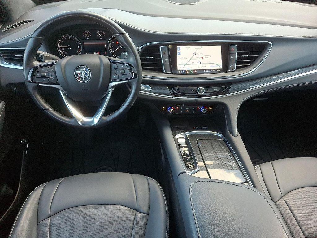 used 2023 Buick Enclave car, priced at $34,990