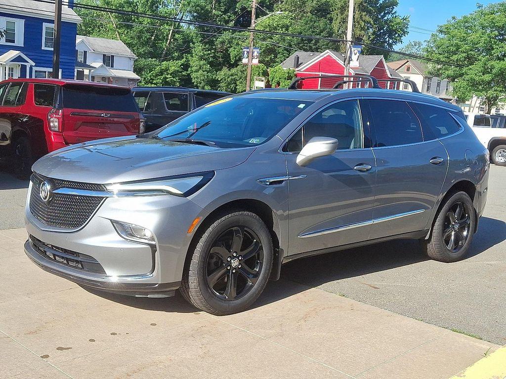 used 2023 Buick Enclave car, priced at $34,990