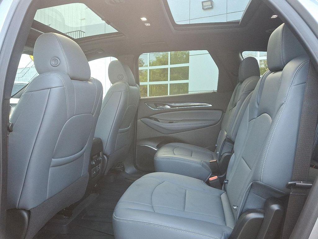 used 2023 Buick Enclave car, priced at $34,990