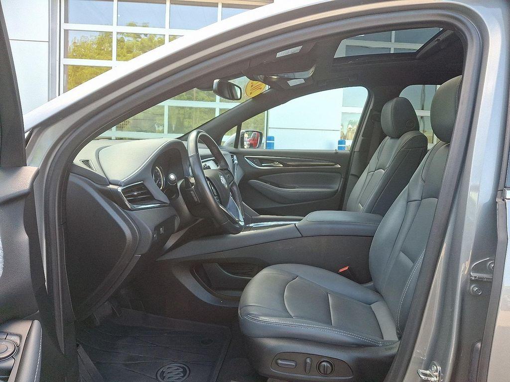 used 2023 Buick Enclave car, priced at $34,990