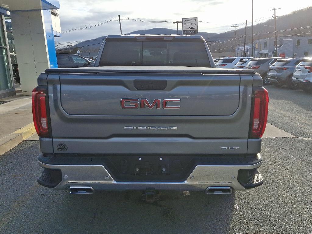 used 2022 GMC Sierra 1500 Limited car, priced at $38,990