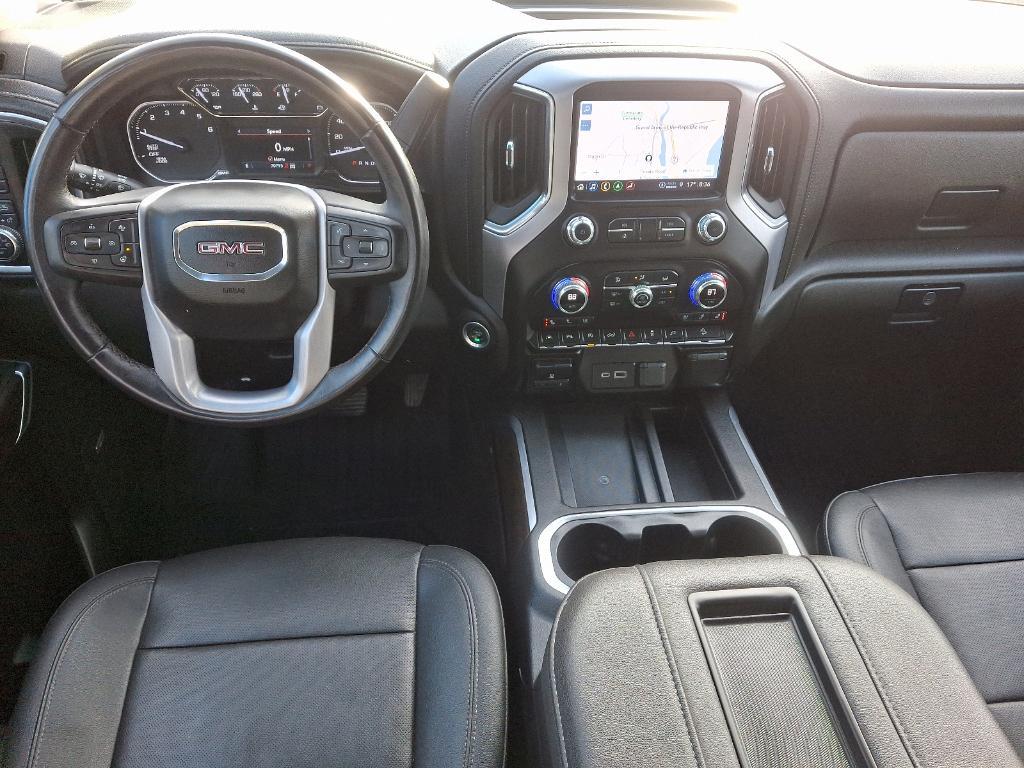 used 2022 GMC Sierra 1500 Limited car, priced at $38,990