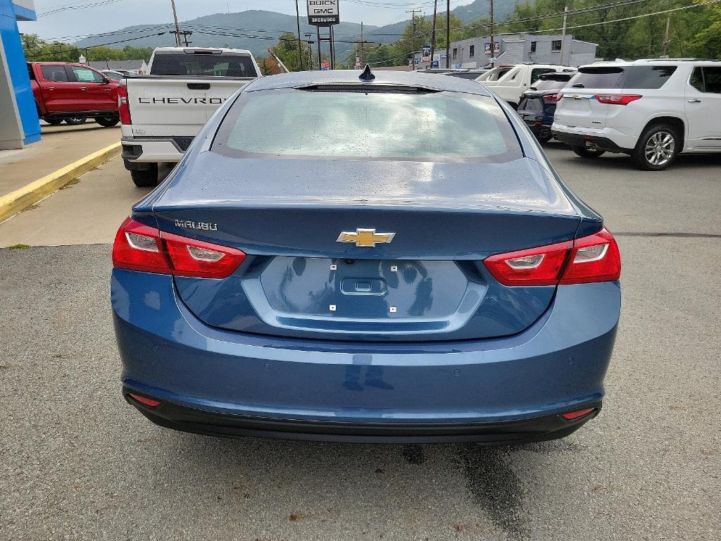 used 2025 Chevrolet Malibu car, priced at $27,285
