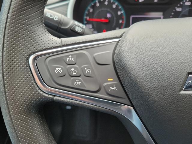 used 2025 Chevrolet Malibu car, priced at $27,285