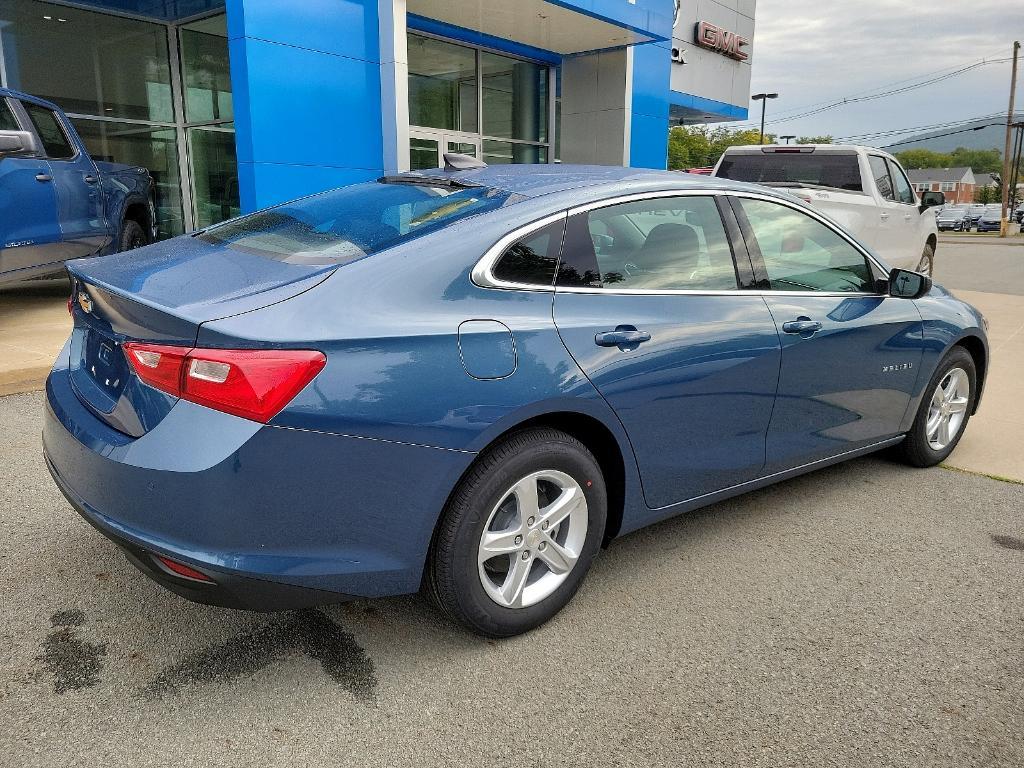 new 2025 Chevrolet Malibu car, priced at $27,285