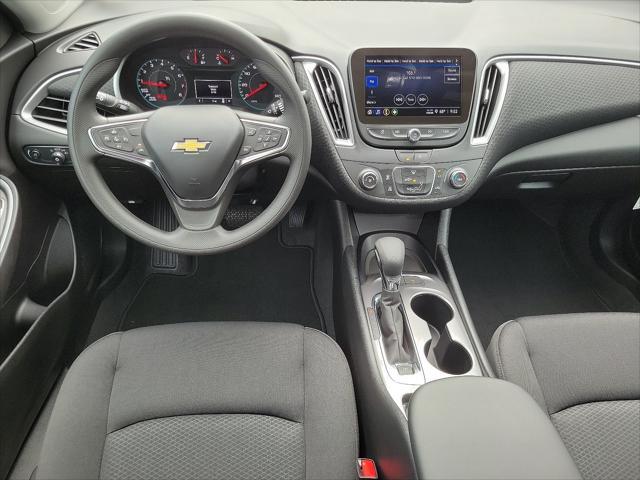 used 2025 Chevrolet Malibu car, priced at $27,285