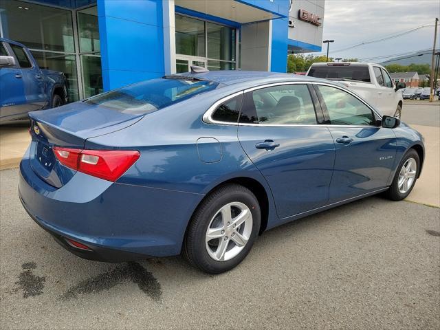 used 2025 Chevrolet Malibu car, priced at $27,285