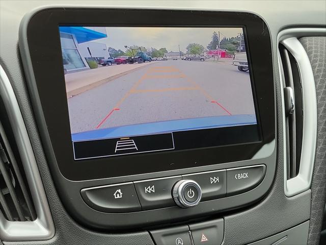 used 2025 Chevrolet Malibu car, priced at $27,285