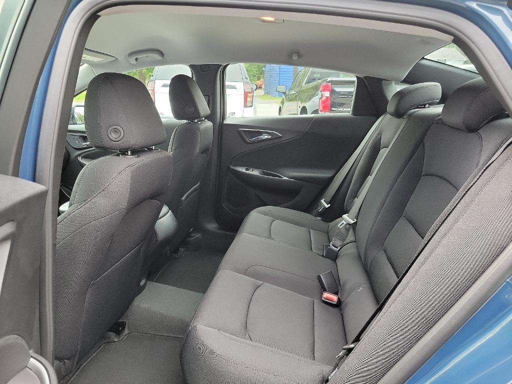 used 2025 Chevrolet Malibu car, priced at $27,285