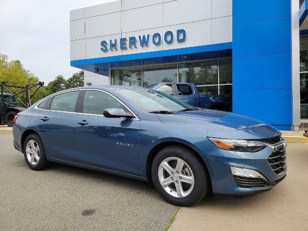 new 2025 Chevrolet Malibu car, priced at $27,285