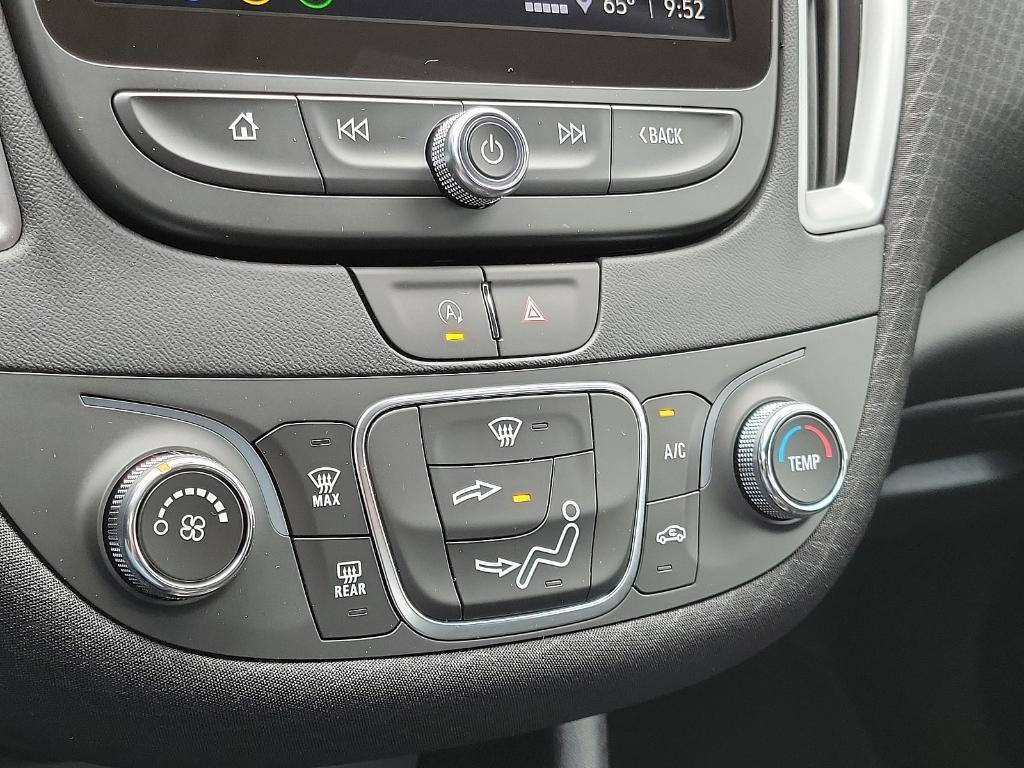 used 2025 Chevrolet Malibu car, priced at $27,285