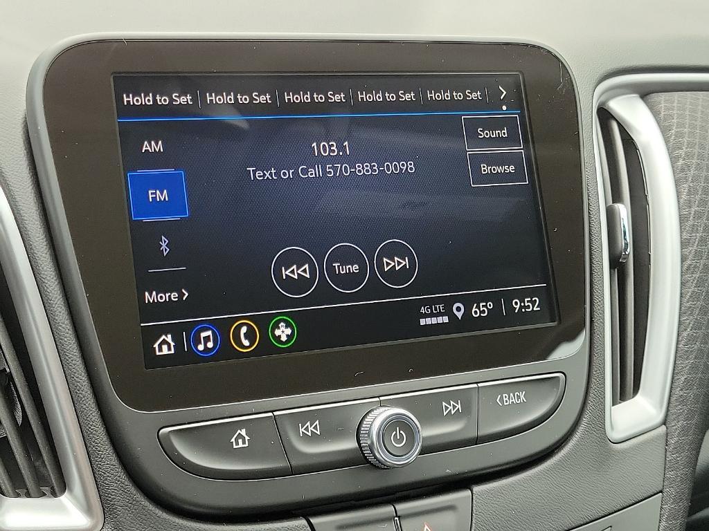 used 2025 Chevrolet Malibu car, priced at $27,285