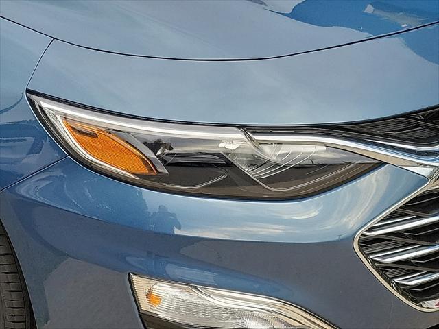 used 2025 Chevrolet Malibu car, priced at $27,285