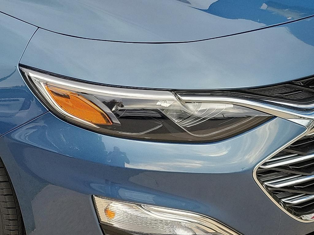 used 2025 Chevrolet Malibu car, priced at $27,285