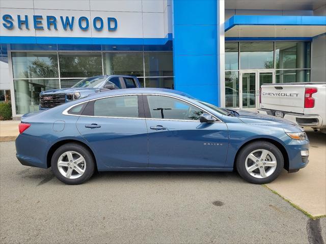 used 2025 Chevrolet Malibu car, priced at $27,285