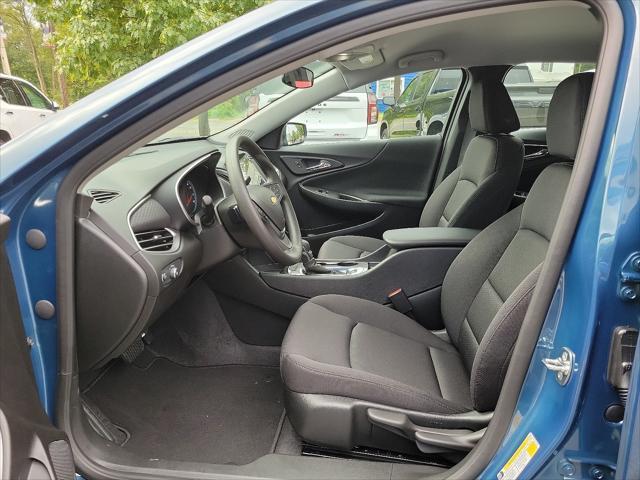 used 2025 Chevrolet Malibu car, priced at $27,285