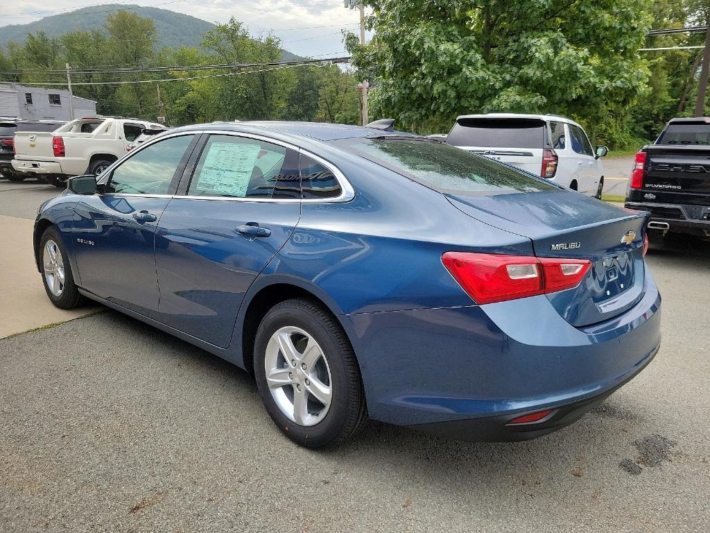 used 2025 Chevrolet Malibu car, priced at $27,285