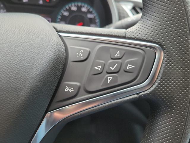used 2025 Chevrolet Malibu car, priced at $27,285