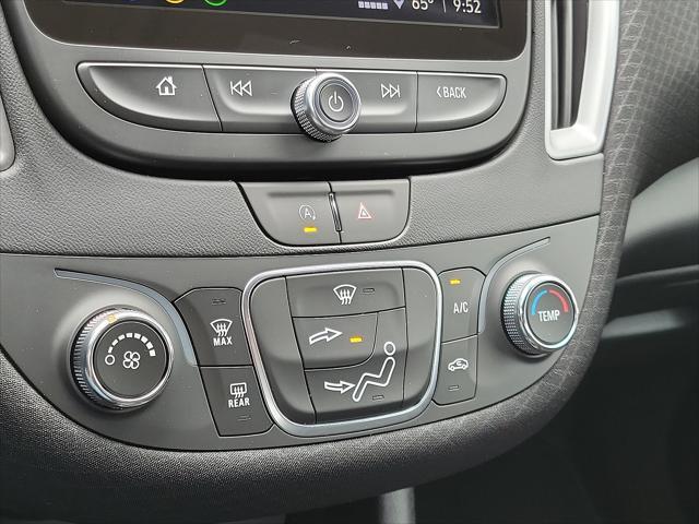 used 2025 Chevrolet Malibu car, priced at $27,285