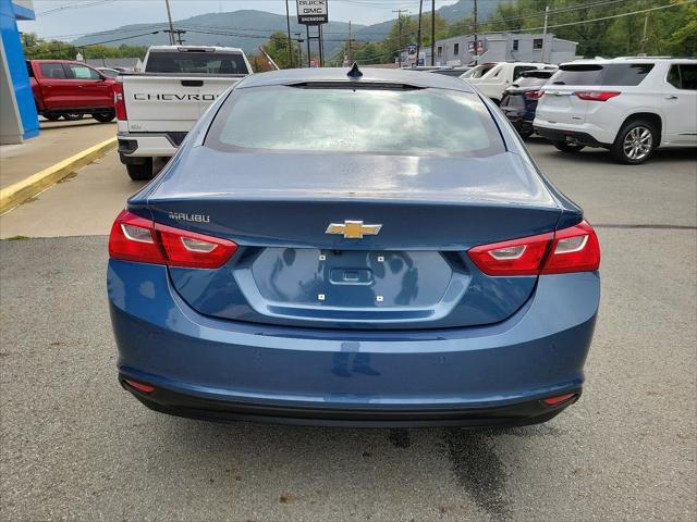 used 2025 Chevrolet Malibu car, priced at $27,285