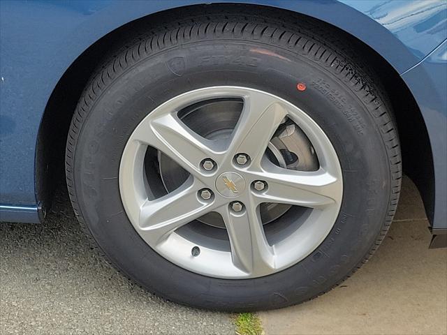 used 2025 Chevrolet Malibu car, priced at $27,285