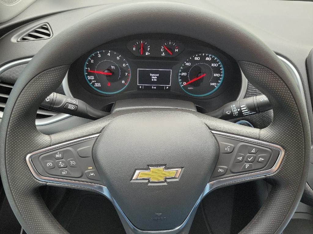 used 2025 Chevrolet Malibu car, priced at $27,285