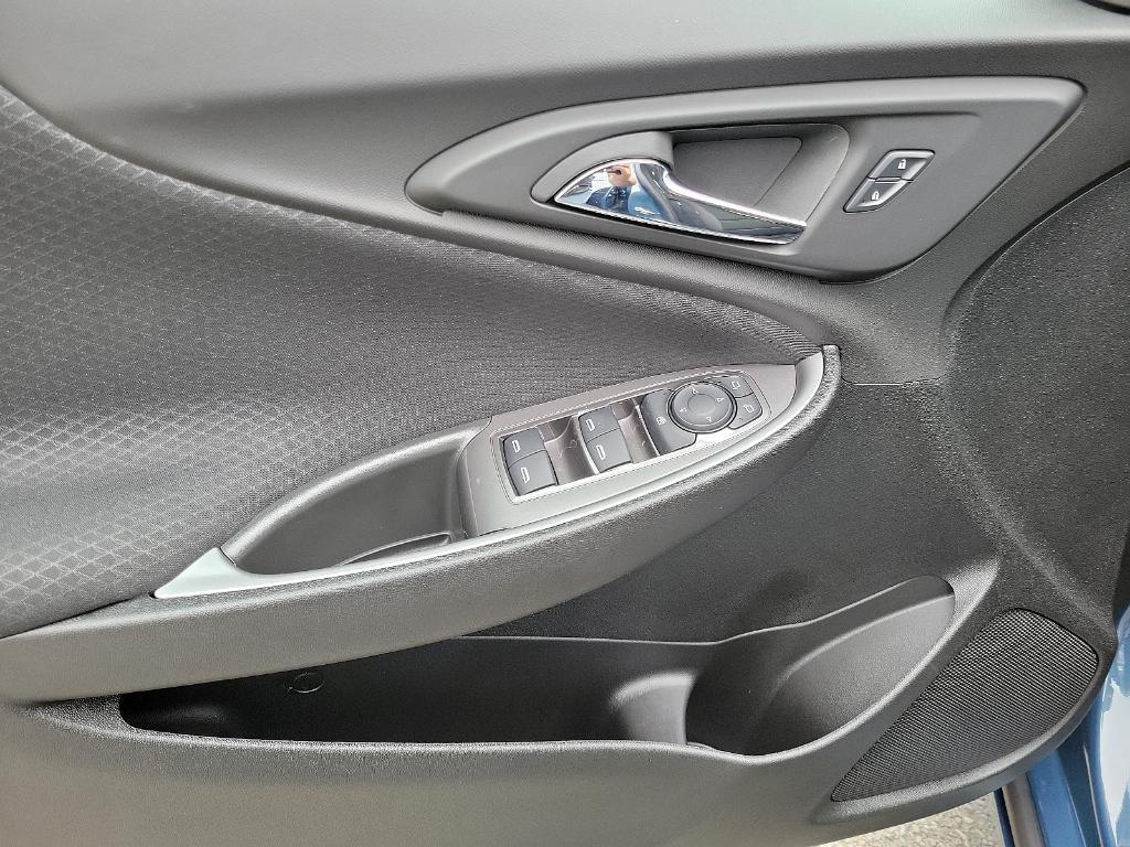 used 2025 Chevrolet Malibu car, priced at $27,285