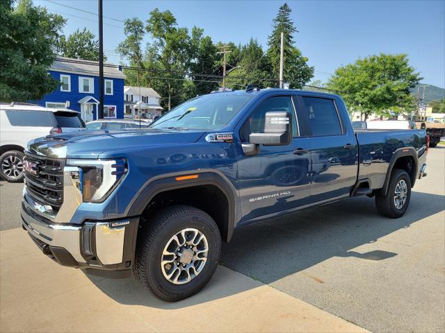 new 2024 GMC Sierra 3500 car, priced at $71,398