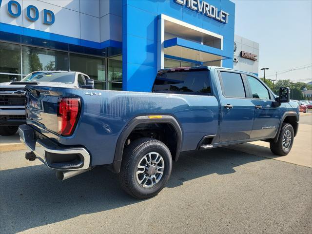 new 2024 GMC Sierra 3500 car, priced at $71,398